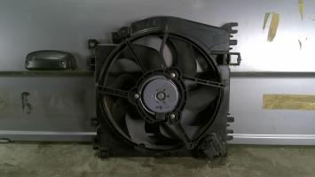 Motoventilatore radiatore