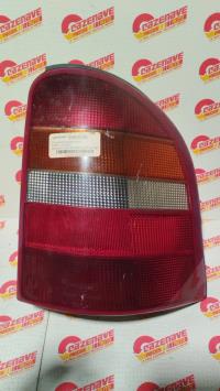Fanale posteriore principale destro (luci)