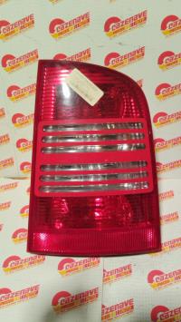 Fanale posteriore principale destro (luci)