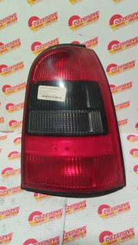 Fanale posteriore principale destro (luci)