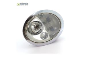 Gruppo ottico anteriore principale sinistro (luci)(faro)