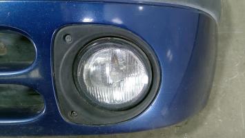 Fendinebbia sinistro (luce)