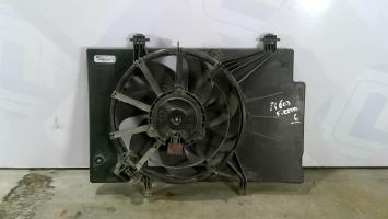 Motoventilatore radiatore