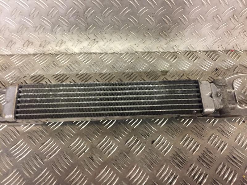 Radiateur huile