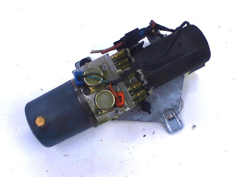 Moteur de capote