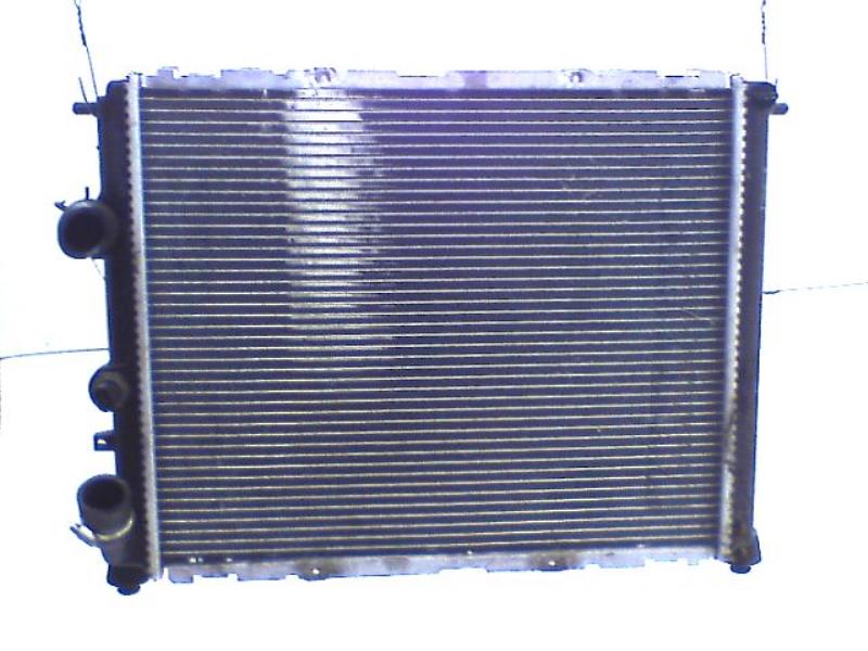 Radiateur eau