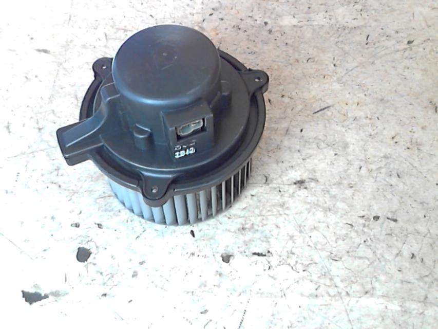 Ventilateur chauffage