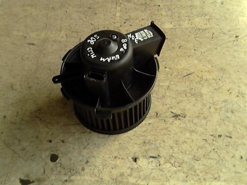 Ventilateur chauffage