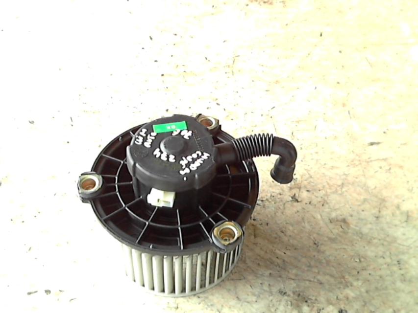 Ventilateur chauffage