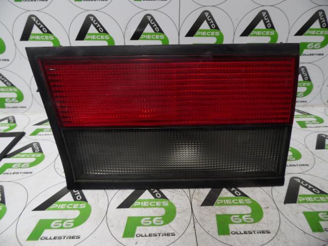 Fanale posteriore principale sinistro (luci)