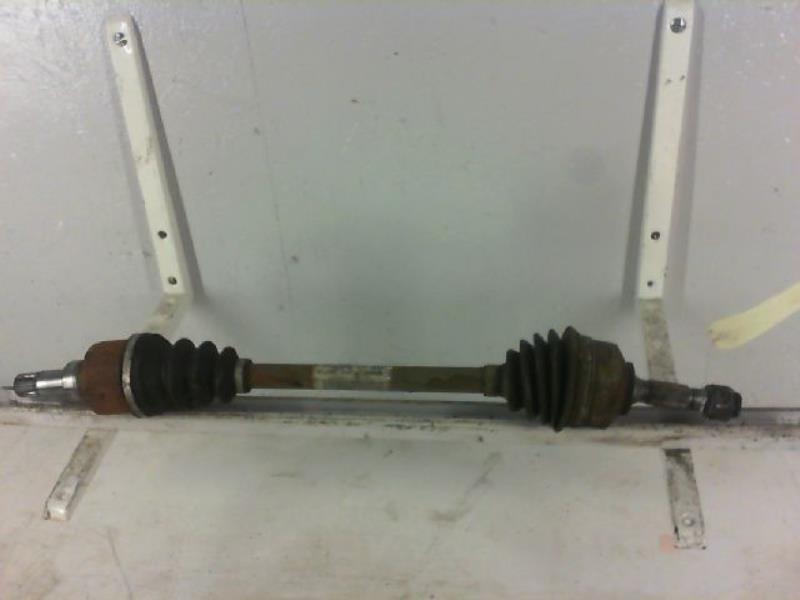 Cardan gauche (transmission)