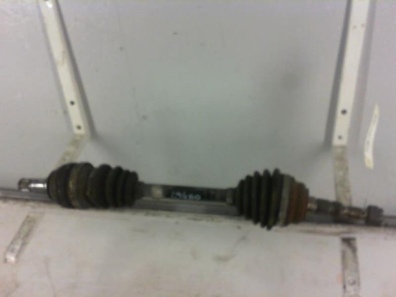 Cardan gauche (transmission)