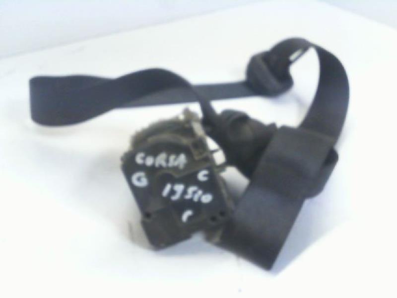 Ceinture avant gauche