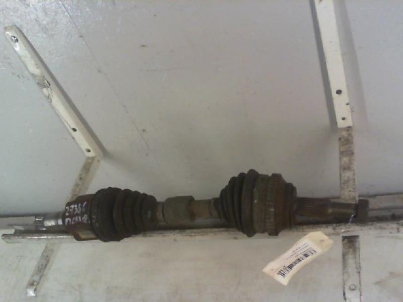 Cardan gauche (transmission)