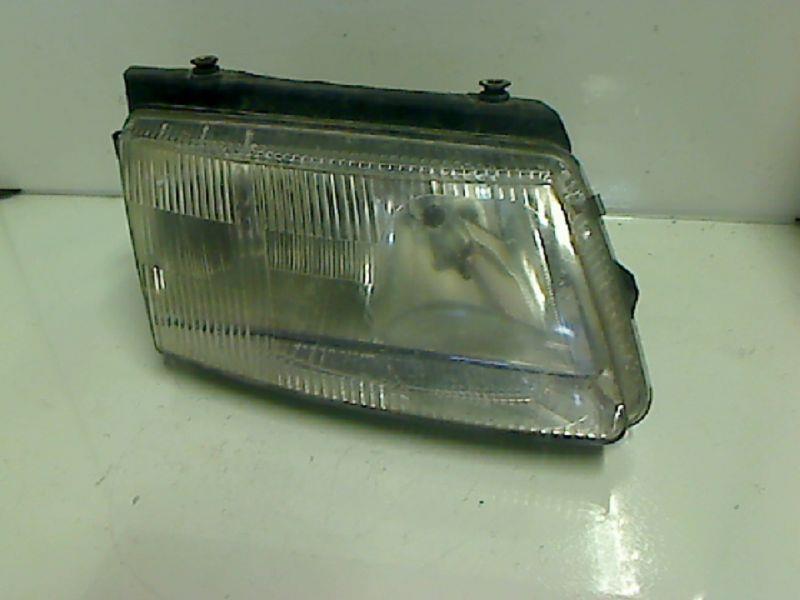 Óptica delantera principal derecha (luces) (faro)