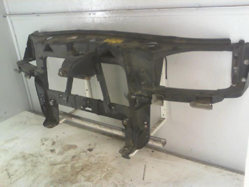Armature avant, Masque avant