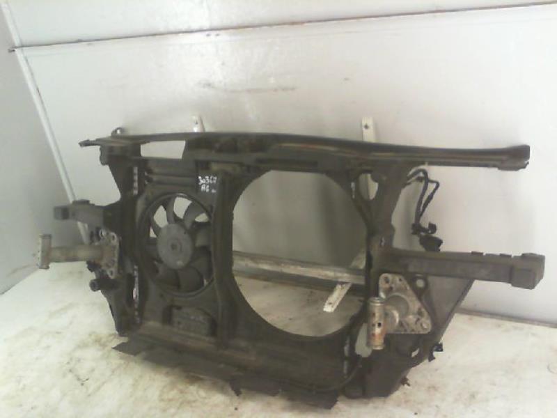 Armature avant, Masque avant