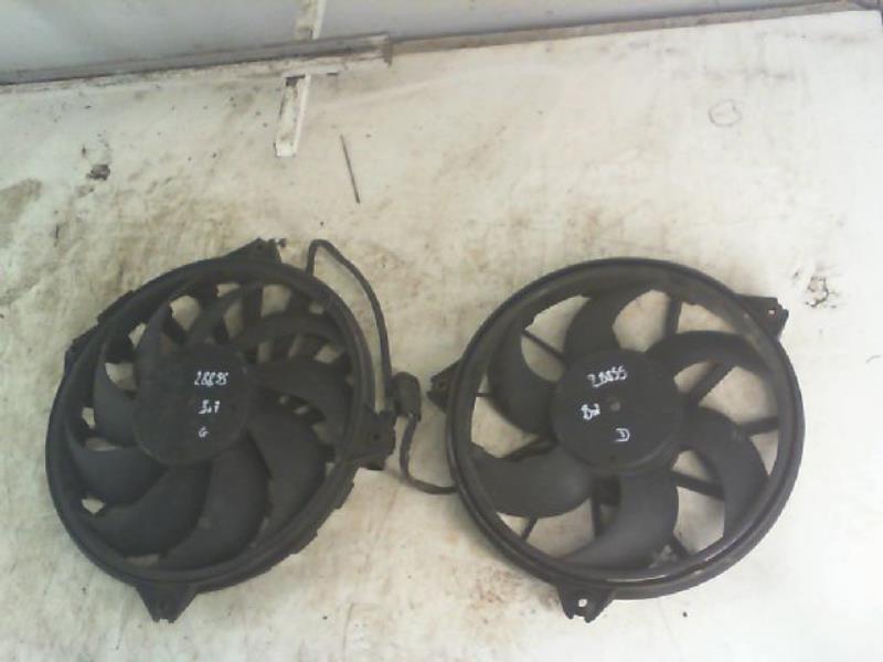 Ventilateur eau