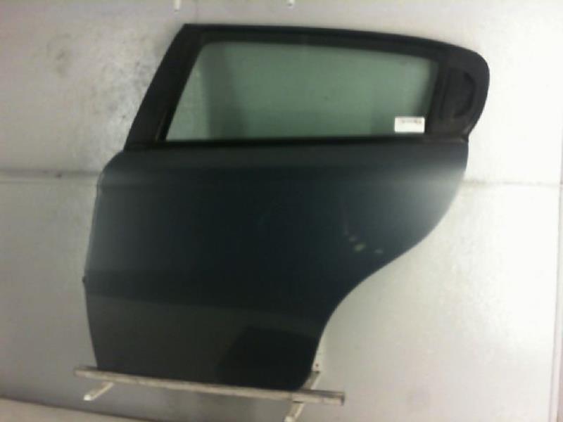Porte arriere gauche