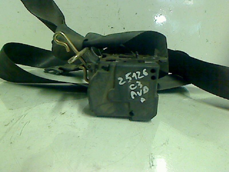 Ceinture avant droit