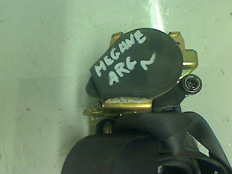 Ceinture arriere gauche