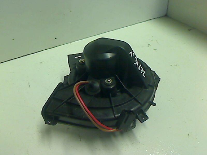 Ventilateur chauffage