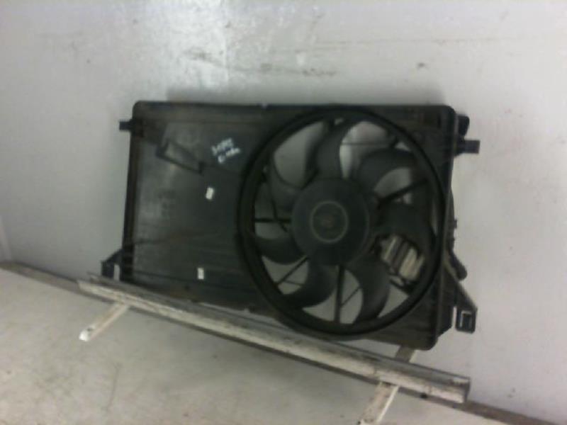 Ventilateur eau