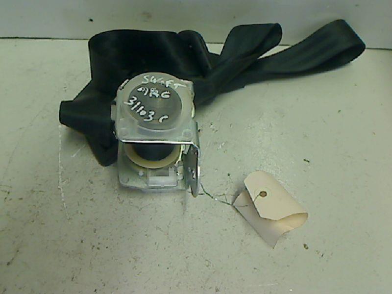 Ceinture arriere gauche