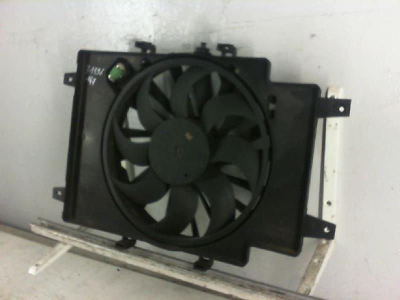 Ventilateur eau