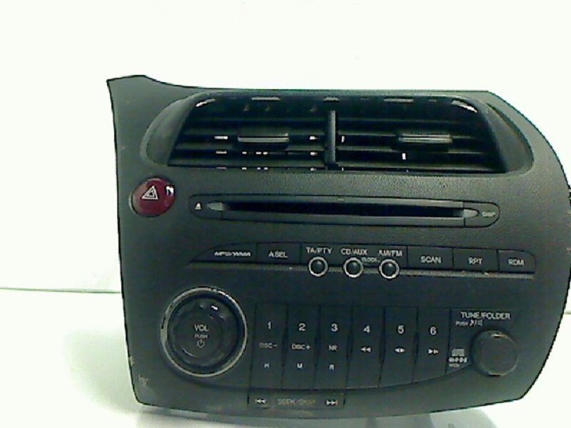 Autoradio d'origine