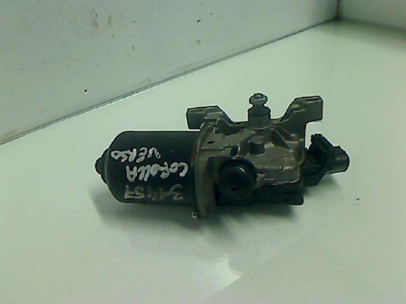 Moteur essuie glace avant