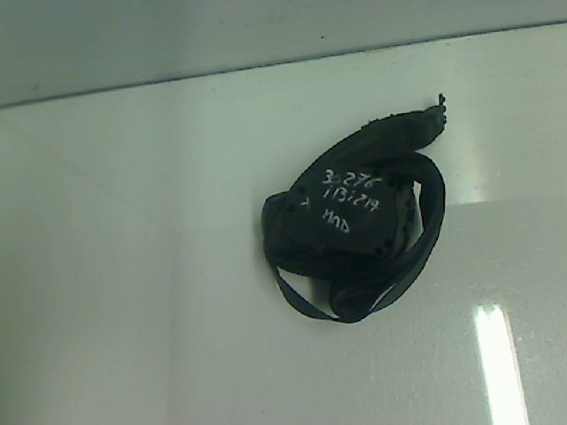 Ceinture arriere droit