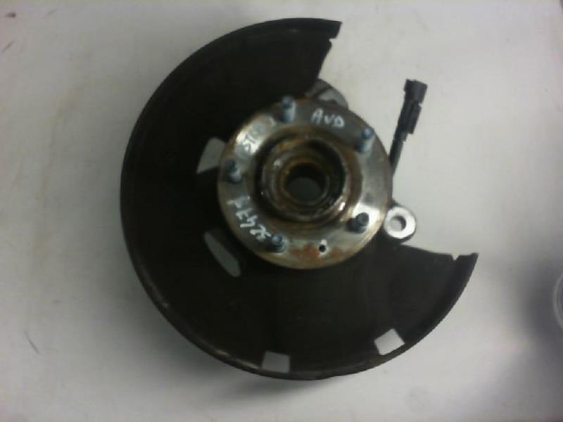 Fusee avant droit