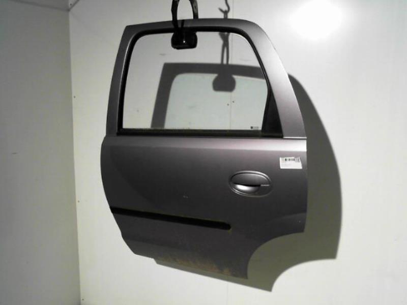 Porte arriere gauche