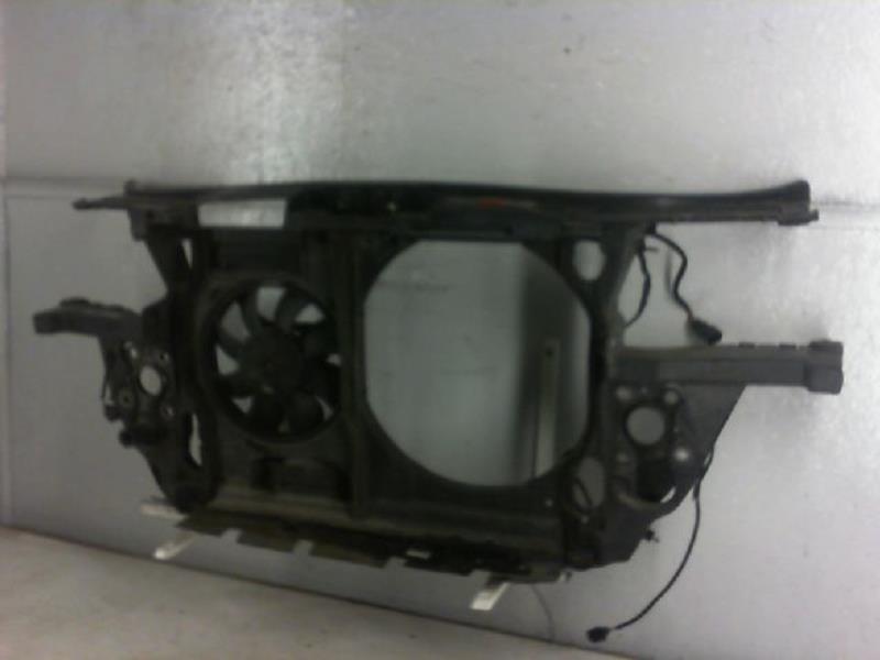 Armature avant, Masque avant
