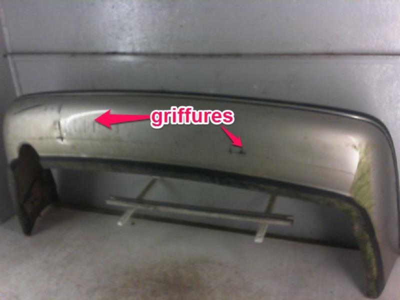 Photo pièce auto