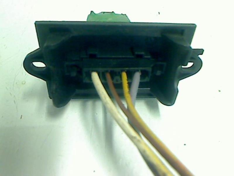 Resistance chauffage
