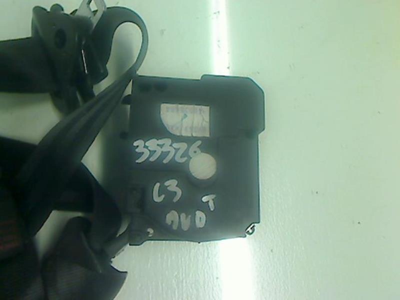 Ceinture avant droit