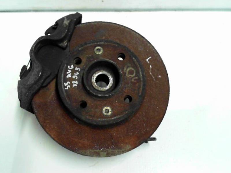 Fusee avant gauche