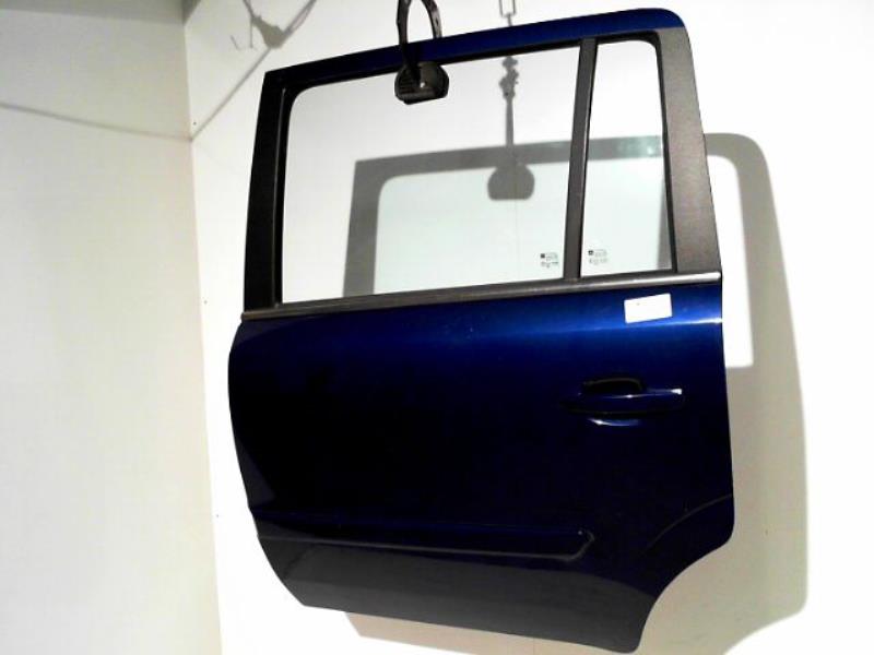 Porte arriere gauche