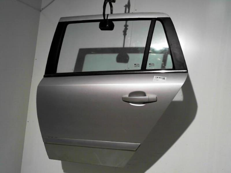 Porte arriere gauche