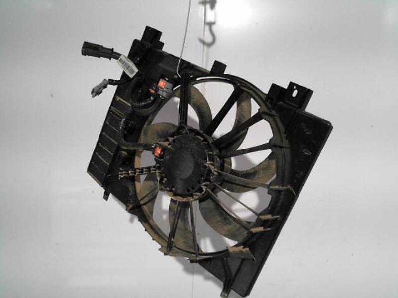 Ventilateur eau