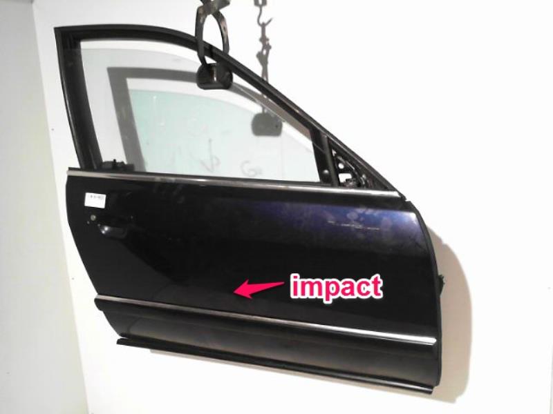 Porte avant droit