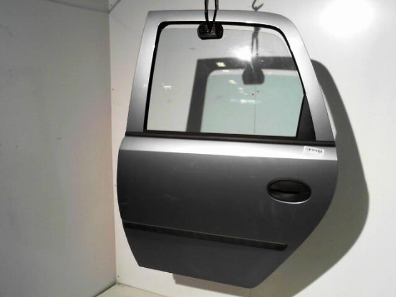 Porte arriere gauche