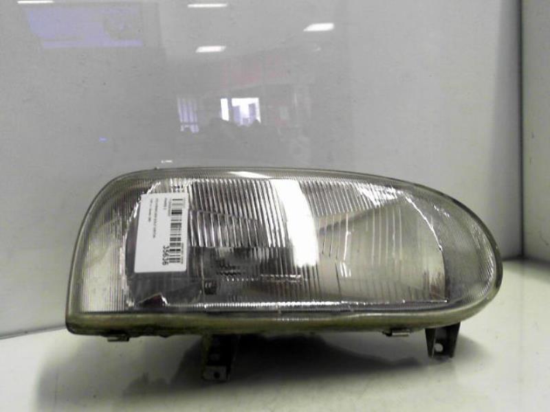Óptica delantera principal derecha (luces) (faro)