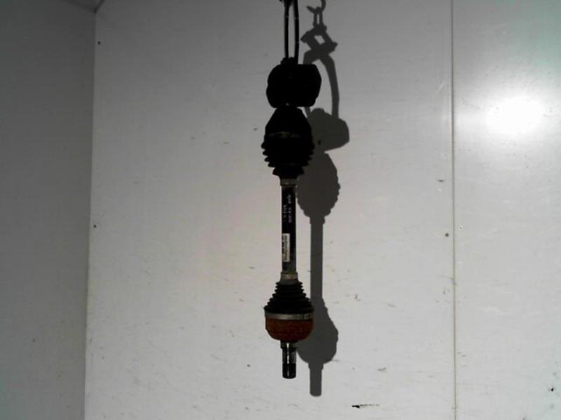 Cardan gauche (transmission)
