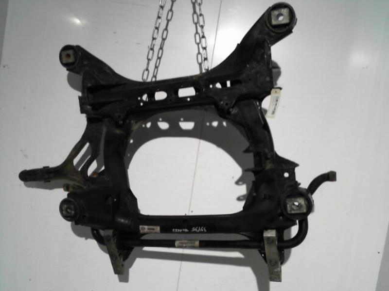 Berceau avant