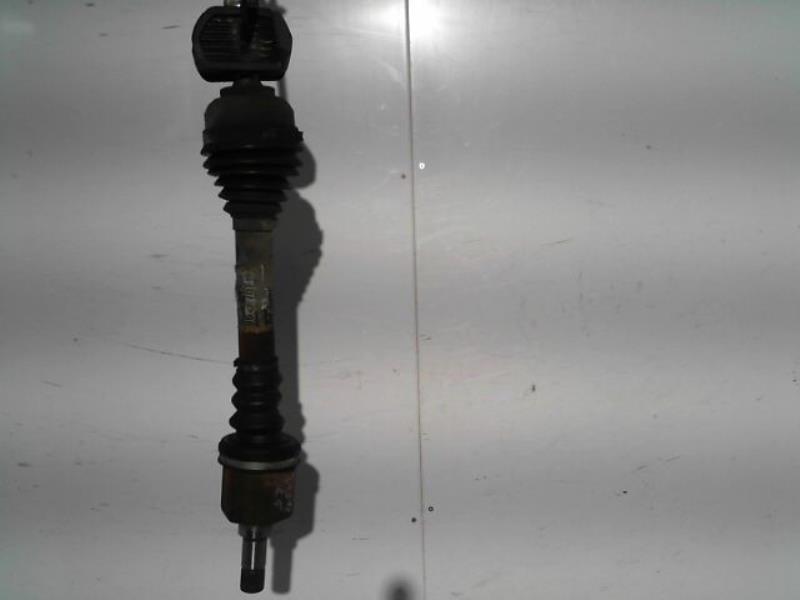 Cardan gauche (transmission)