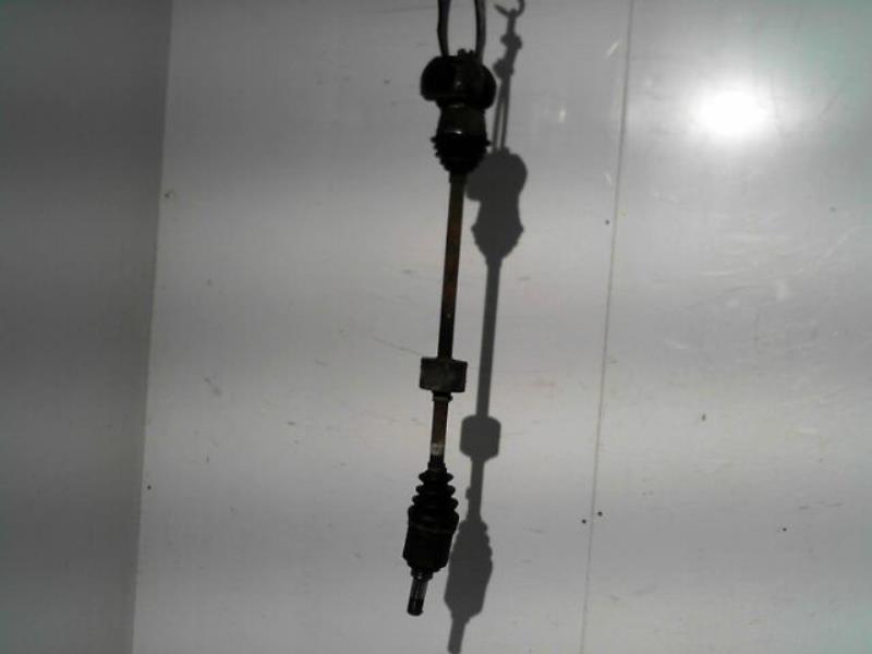 Cardan droit (transmission)