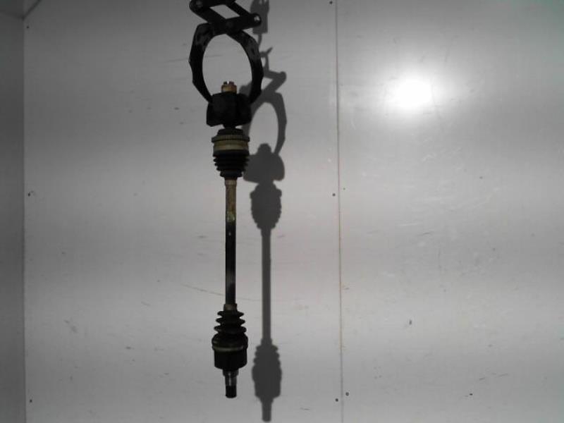 Cardan gauche (transmission)